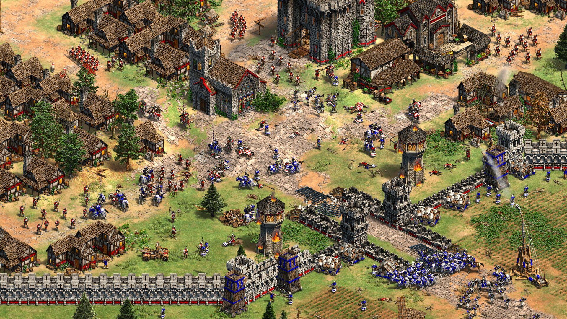 Age of Empires II HD