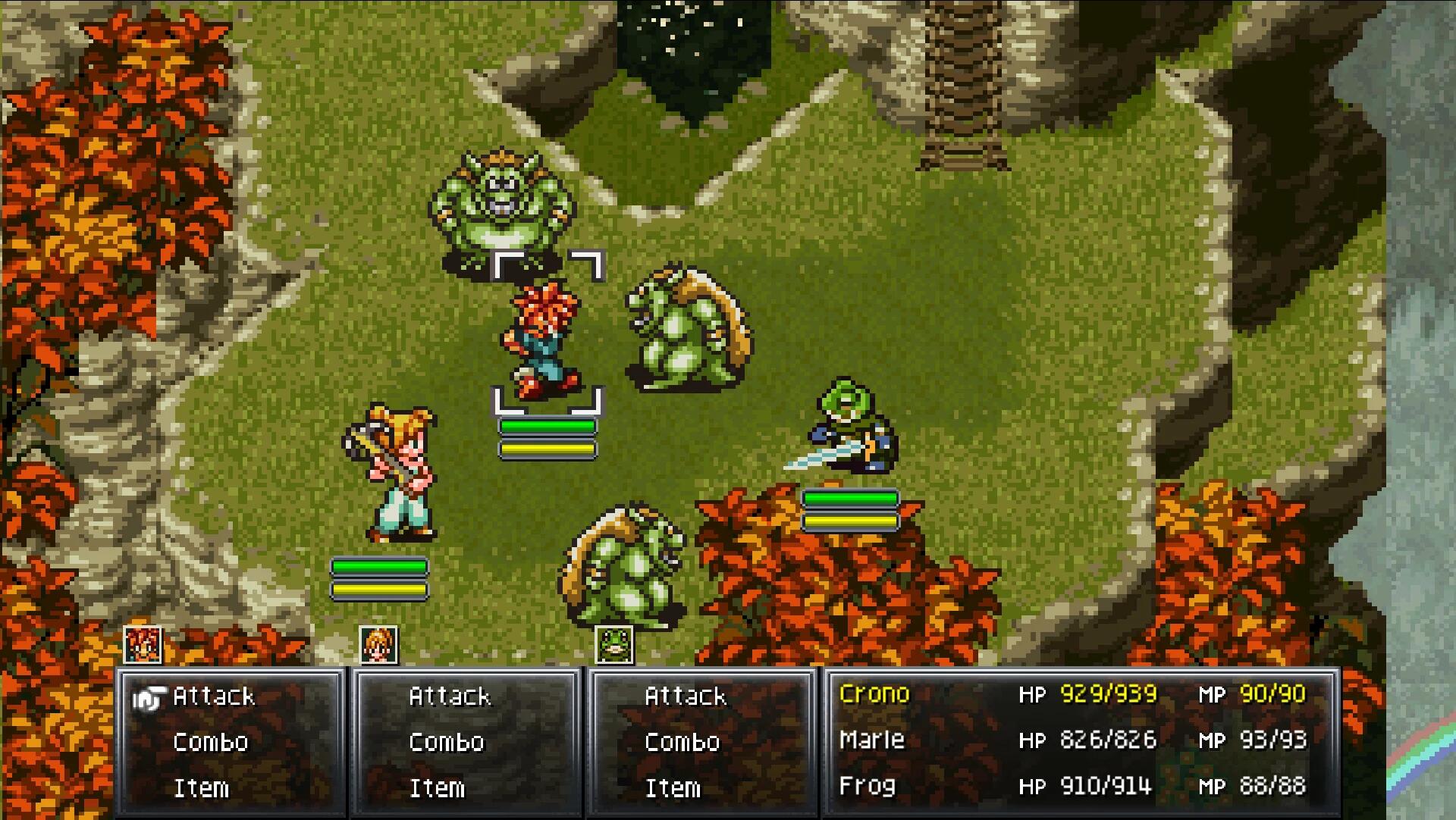 Chrono Trigger - SNES