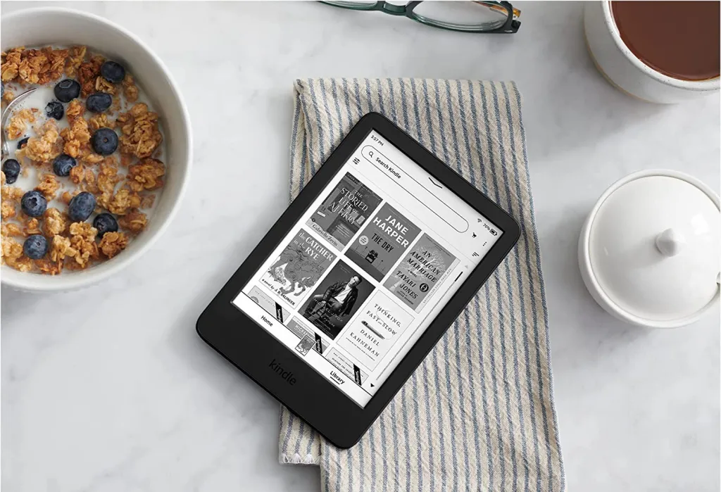 Amazon Kindle