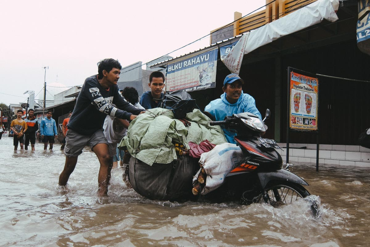 Banjir Bekasi